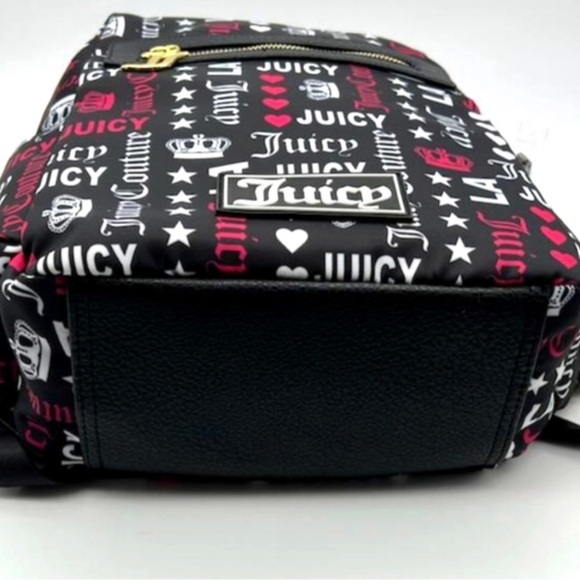 Juicy couture back pack <3. Only warn it 2 times. It’s in great condition - Picture 4 of 5